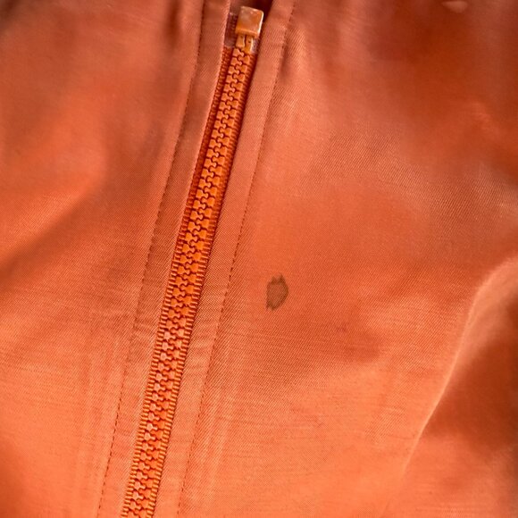 Due Per Due Vintage Coat, size 8 - Picture 3 of 3